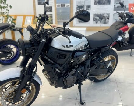купить новое авто Ямаха XSR 2024 года от официального дилера ТОВ "Форсаж авто" Ямаха фото
