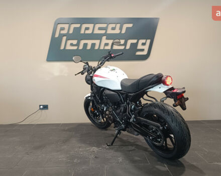 Ямаха XSR, объемом двигателя 0.69 л и пробегом 0 тыс. км за 11162 $, фото 8 на Automoto.ua