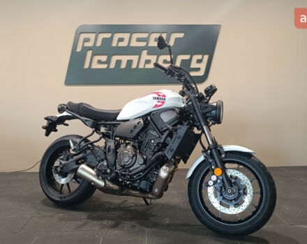 Ямаха XSR, объемом двигателя 0.69 л и пробегом 0 тыс. км за 11083 $, фото 1 на Automoto.ua