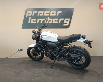 Ямаха XSR, об'ємом двигуна 0.69 л та пробігом 0 тис. км за 10729 $, фото 7 на Automoto.ua