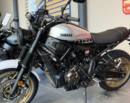 купити нове авто Ямаха XSR 2024 року від офіційного дилера ТОВ "Форсаж авто" Ямаха фото