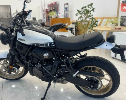 купить новое авто Ямаха XSR 2024 года от официального дилера ТОВ "Форсаж авто" Ямаха фото