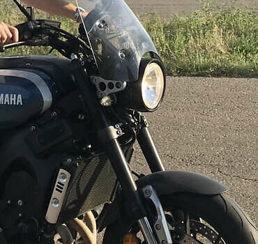 Синій Ямаха XSR, об'ємом двигуна 0.85 л та пробігом 25 тис. км за 8000 $, фото 2 на Automoto.ua