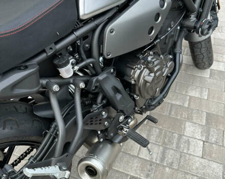 Синий Ямаха XSR, объемом двигателя 0.7 л и пробегом 3 тыс. км за 8500 $, фото 9 на Automoto.ua