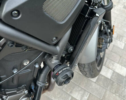 Синий Ямаха XSR, объемом двигателя 0.7 л и пробегом 3 тыс. км за 8500 $, фото 14 на Automoto.ua