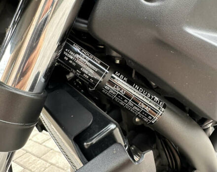 Синий Ямаха XSR, объемом двигателя 0.7 л и пробегом 3 тыс. км за 8500 $, фото 15 на Automoto.ua