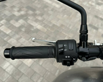 Синий Ямаха XSR, объемом двигателя 0.7 л и пробегом 3 тыс. км за 8500 $, фото 11 на Automoto.ua