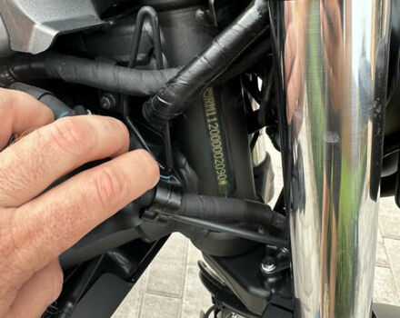 Синий Ямаха XSR, объемом двигателя 0.7 л и пробегом 3 тыс. км за 8500 $, фото 10 на Automoto.ua