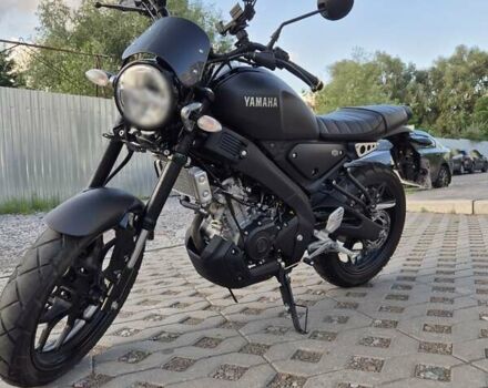 Ямаха XSR 125, объемом двигателя 0.15 л и пробегом 5 тыс. км за 3900 $, фото 6 на Automoto.ua