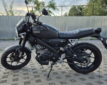 Ямаха XSR 125, объемом двигателя 0.15 л и пробегом 5 тыс. км за 3900 $, фото 7 на Automoto.ua