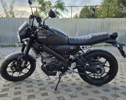Ямаха XSR 125, объемом двигателя 0.15 л и пробегом 5 тыс. км за 3900 $, фото 8 на Automoto.ua