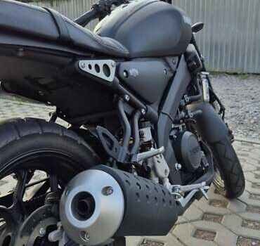 Ямаха XSR 125, объемом двигателя 0.15 л и пробегом 5 тыс. км за 3900 $, фото 1 на Automoto.ua