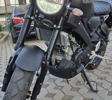 Ямаха XSR 125 2020 в Броварах на Automoto.ua Ямаха XSR 125, объемом двигателя 0.15 л и пробегом 5 тыс. км за 3900 $, фото 1 на Automoto.ua