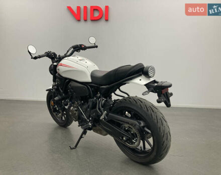 Белый Ямаха XSR 700, объемом двигателя 0 л и пробегом 1 тыс. км за 9959 $, фото 2 на Automoto.ua