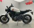Белый Ямаха XSR 700, объемом двигателя 0 л и пробегом 1 тыс. км за 9959 $, фото 1 на Automoto.ua