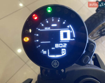 Белый Ямаха XSR 700, объемом двигателя 0 л и пробегом 1 тыс. км за 9959 $, фото 10 на Automoto.ua