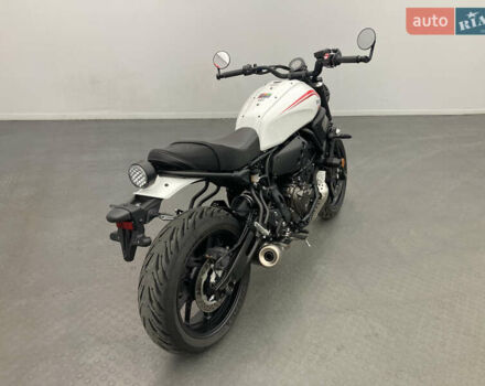 Белый Ямаха XSR 700, объемом двигателя 0 л и пробегом 1 тыс. км за 9959 $, фото 4 на Automoto.ua