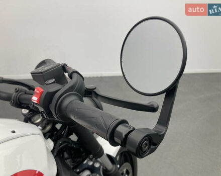 Белый Ямаха XSR 700, объемом двигателя 0 л и пробегом 1 тыс. км за 9959 $, фото 6 на Automoto.ua
