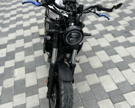 Ямаха XSR 700, об'ємом двигуна 0.7 л та пробігом 0 тис. км за 3000 $, фото 2 на Automoto.ua