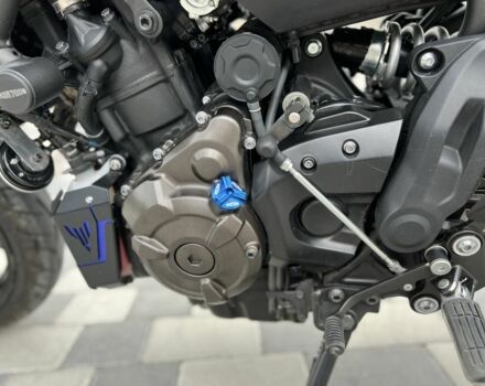 Ямаха XSR 700, об'ємом двигуна 0.7 л та пробігом 0 тис. км за 3000 $, фото 4 на Automoto.ua