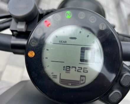 Ямаха XSR 700, об'ємом двигуна 0.7 л та пробігом 0 тис. км за 3000 $, фото 14 на Automoto.ua