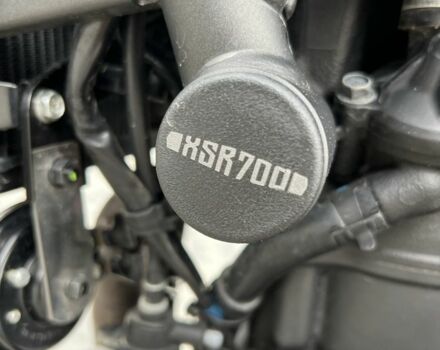 Ямаха XSR 700, об'ємом двигуна 0.7 л та пробігом 0 тис. км за 3000 $, фото 9 на Automoto.ua