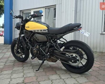 Ямаха XSR 700, об'ємом двигуна 0 л та пробігом 3 тис. км за 7500 $, фото 3 на Automoto.ua