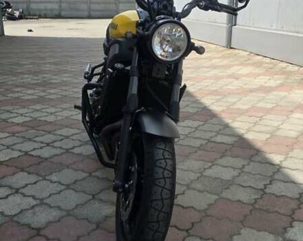 Ямаха XSR 700, об'ємом двигуна 0 л та пробігом 3 тис. км за 7500 $, фото 7 на Automoto.ua