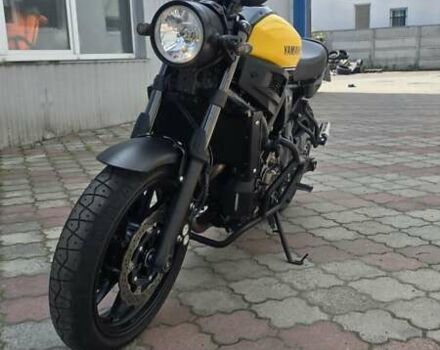 Ямаха XSR 700, об'ємом двигуна 0 л та пробігом 3 тис. км за 7500 $, фото 4 на Automoto.ua