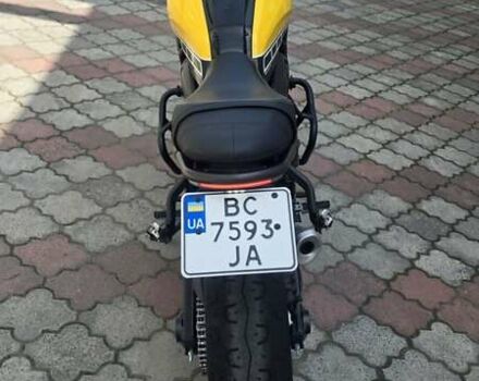 Ямаха XSR 700, об'ємом двигуна 0 л та пробігом 3 тис. км за 7500 $, фото 9 на Automoto.ua
