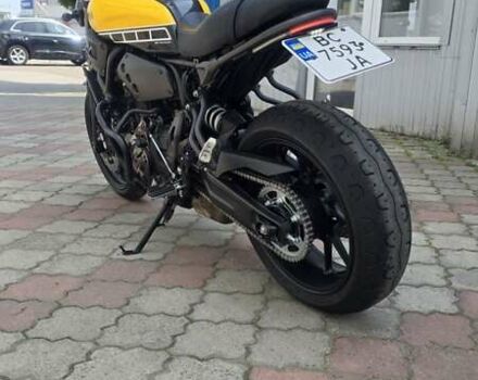 Ямаха XSR 700, об'ємом двигуна 0 л та пробігом 3 тис. км за 7500 $, фото 5 на Automoto.ua