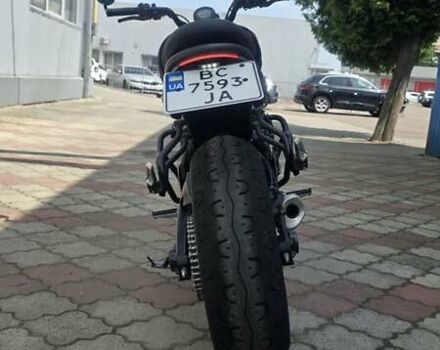 Ямаха XSR 700, об'ємом двигуна 0 л та пробігом 3 тис. км за 7500 $, фото 2 на Automoto.ua
