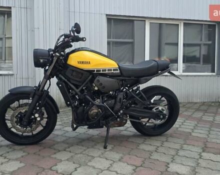 Ямаха XSR 700, об'ємом двигуна 0 л та пробігом 3 тис. км за 7500 $, фото 1 на Automoto.ua