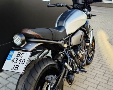 Ямаха XSR 700, объемом двигателя 0.7 л и пробегом 0 тыс. км за 6800 $, фото 6 на Automoto.ua