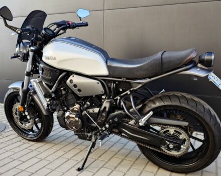 Ямаха XSR 700, объемом двигателя 0.7 л и пробегом 0 тыс. км за 6800 $, фото 2 на Automoto.ua