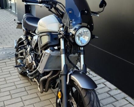 Ямаха XSR 700, объемом двигателя 0.7 л и пробегом 0 тыс. км за 6800 $, фото 5 на Automoto.ua