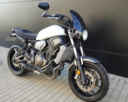 Ямаха XSR 700, объемом двигателя 0.7 л и пробегом 0 тыс. км за 6800 $, фото 4 на Automoto.ua