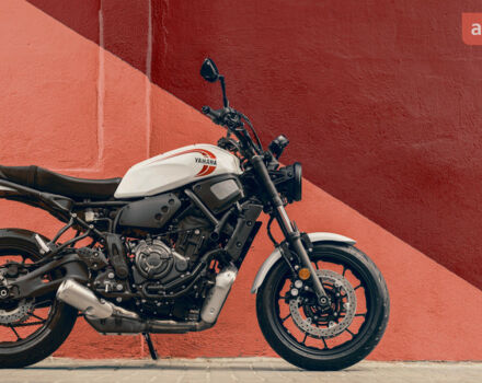 купить новое авто Ямаха XSR 700 2024 года от официального дилера Мотосалон Yamaha Ямаха фото