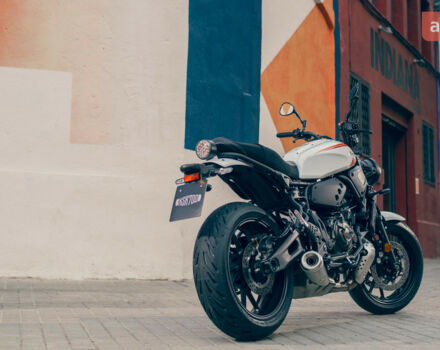 купить новое авто Ямаха XSR 700 2024 года от официального дилера Мотосалон Yamaha Ямаха фото