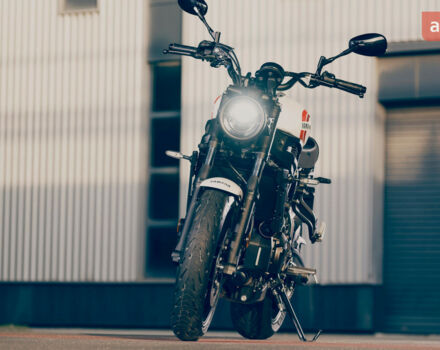 купить новое авто Ямаха XSR 700 2024 года от официального дилера Мотосалон Yamaha Ямаха фото