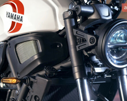 купить новое авто Ямаха XSR 700 2024 года от официального дилера Мотосалон Yamaha Ямаха фото