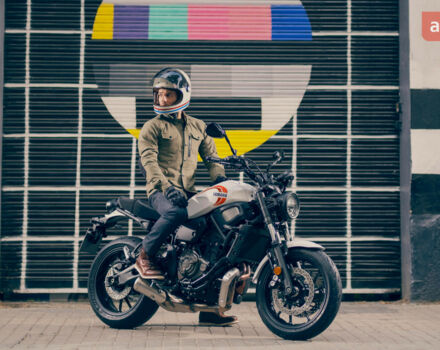 купить новое авто Ямаха XSR 700 2024 года от официального дилера Мотосалон Yamaha Ямаха фото