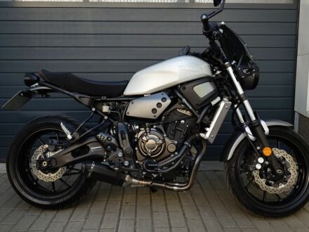 Ямаха XSR 700 2017 в Львове на Automoto.ua Ямаха XSR 700, объемом двигателя 0.7 л и пробегом 0 тыс. км за 6800 $, фото 1 на Automoto.ua