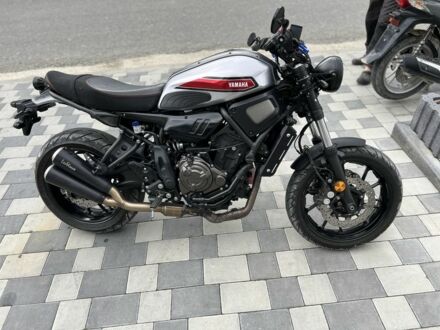 Ямаха XSR 700, об'ємом двигуна 0.7 л та пробігом 0 тис. км за 3539 $, фото 1 на Automoto.ua