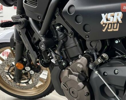 купить новое авто Ямаха XSR 700 2024 года от официального дилера Мотосалон Yamaha Ямаха фото