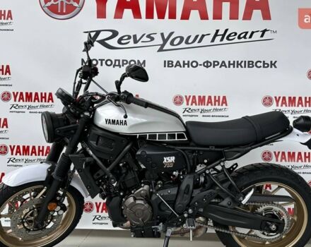 купить новое авто Ямаха XSR 700 2024 года от официального дилера Мотосалон Yamaha Ямаха фото