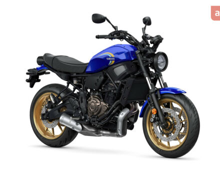купити нове авто Ямаха XSR 700 2024 року від офіційного дилера Мотосалон Yamaha Ямаха фото