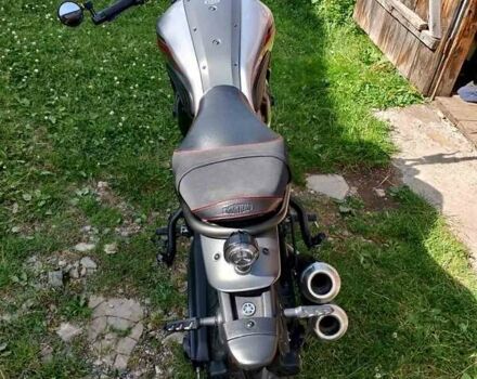 Сірий Ямаха XSR 700, об'ємом двигуна 0 л та пробігом 17 тис. км за 3000 $, фото 2 на Automoto.ua