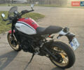 Белый Ямаха XSR 900, объемом двигателя 0.9 л и пробегом 4 тыс. км за 10800 $, фото 10 на Automoto.ua