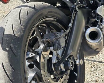 Черный Ямаха XSR 900, объемом двигателя 0.85 л и пробегом 8 тыс. км за 10000 $, фото 14 на Automoto.ua
